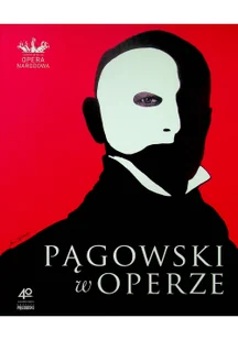 Pągowski w Operze - Książki o kinie i teatrze - miniaturka - grafika 1