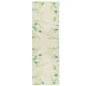 Ozdoby bożonarodzeniowe - Bieżnik na stół 180x32 cm obrus świąteczny lniany - miniaturka - grafika 1