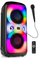 Głośniki przenośne - Głośnik imprezowy BoomBox540 z diodą LED Fenton one size - miniaturka - grafika 1