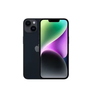 Apple iPhone 14 5G 6GB/256GB Dual Sim Czarny - Telefony komórkowe - miniaturka - grafika 2