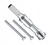 Klucze i nasadki - NARZĘDZIE DO SKRĘCANIA DRUTU PRZEWÓD 5 linii 2,5mm - miniaturka - grafika 1