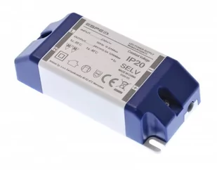 Zasilacz LED 24V 500mA 12W ESPE LN1224CV - Zasilacze i transformatory - miniaturka - grafika 1