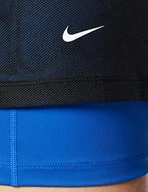 Spodenki damskie - Nike damskie spodenki W NK FLX 2 w 1 SHRT WV ESN PLUS Sport szorty, czarny/Game royal/(biały), 1 x - miniaturka - grafika 1