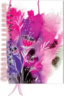 Zeszyty szkolne - TadaPlanner Notes w linie zeszyt A5 pamiętnik notatnik planer - miniaturka - grafika 1