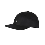 Czapki męskie - Zimowa czapka z daszkiem Buff Pack Chill Baseball Cap solid black - ONE SIZE - miniaturka - grafika 1