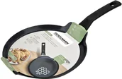Patelnie - Patelnia do naleśników 26 cm Brandao - miniaturka - grafika 1