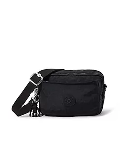 Torebki damskie - Kipling Damska torba na ramię, Abanu Multi Cross-body, jeden rozmiar, Czarny Noir, Rozmiar Uniwersalny - grafika 1