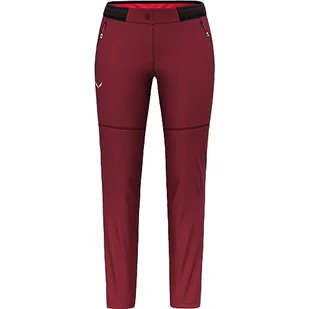 SALEWA Pedroc 2 DST 2/1 Pant W. - Spodnie Damskie - Spodnie damskie - miniaturka - grafika 1