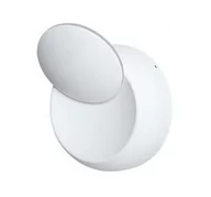 Lampy ogrodowe - V-tac Kinkiet Kinkiet LED VT-757 5W 4000K 560lm IP20 Okrągły Biały 7093 7093 - miniaturka - grafika 1