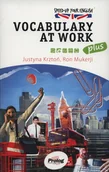 Książki do nauki języka angielskiego - Prolog Speed-Up Your English Plus Vocabulary at work - Justyna Krztoń, Mukerji Ron - miniaturka - grafika 1