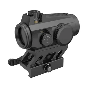 Vector Optics - Kolimator zamknięty Maverick-II Plus 1x22 SOL - Panel słoneczny - RDS - SCRD-PS12 - Amunicja i osprzęt ASG - miniaturka - grafika 5