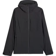 Kurtki i kamizelki sportowe męskie - Kurtka trekkingowa męska TTJAM1010 4F - miniaturka - grafika 1