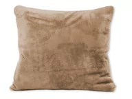 Poszewki na poduszki - Poszewka Basic Soft Beż 40x40 Darymex - miniaturka - grafika 1