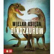 Baśnie, bajki, legendy - Wielka księga dinozaurów Nowa - miniaturka - grafika 1