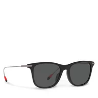 Okulary przeciwsłoneczne - Ralph Lauren Okulary przeciwsłoneczne POLO 0PH4179U 500187 Shiny Black/Grey - miniaturka - grafika 1