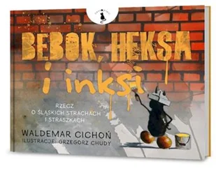 BEBOK HEKSA i insi Nowa - Książki o kulturze i sztuce - miniaturka - grafika 2