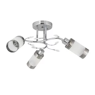 Lampa sufitowa GRACJA 8267/3 8C Elem - Lampy sufitowe - miniaturka - grafika 1