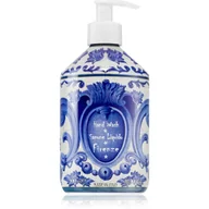 Mydła - Rudy - Le Maioliche Firenze mydło w płynie do rąk 500 ml - miniaturka - grafika 1