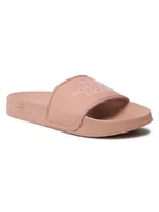 Klapki i japonki damskie - The North Face Klapki Base Camp Slide III NF0A4T2SZ1P1 Różowy - miniaturka - grafika 1