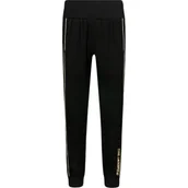 Spodnie sportowe damskie - Karl Lagerfeld Kids Spodnie dresowe | Regular Fit - miniaturka - grafika 1