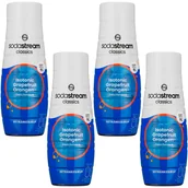 Syropy i koncentraty owocowe - 4x SYROP SODASTREAM IZOTONIK GREJPFRUT POMARAŃCZA KONCENTRAT 440ML - miniaturka - grafika 1