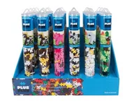 Klocki - Klocki Plus-Plus Farma (24szt) - miniaturka - grafika 1