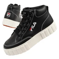 Botki damskie - Buty botki Fila Sandblast [FFW0187.80010]-41 - miniaturka - grafika 1