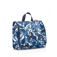 Torby i wózki na zakupy - Kosmetyczkatoiletbag xl, flora blue kod: RWO4116 - miniaturka - grafika 1