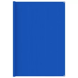 VidaXL Lumarko Wykładzina do namiotu, 250 x 550 cm, niebieska 310726 VidaXL - Akcesoria turystyczne - miniaturka - grafika 1