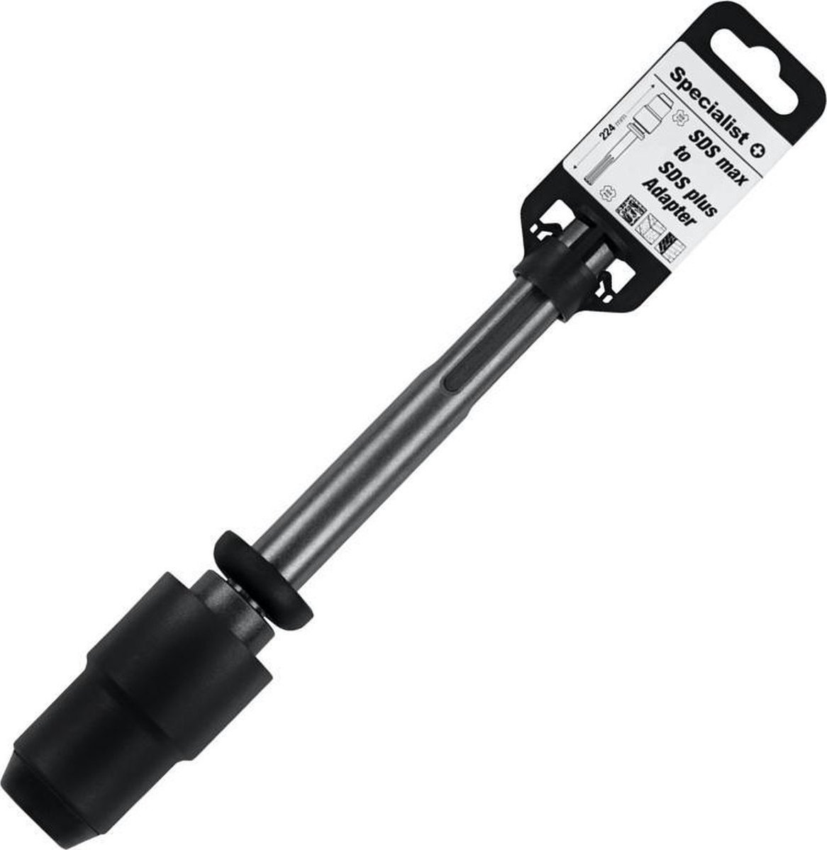 Specialist+ Specialist+ SDS Max/Plus adapter