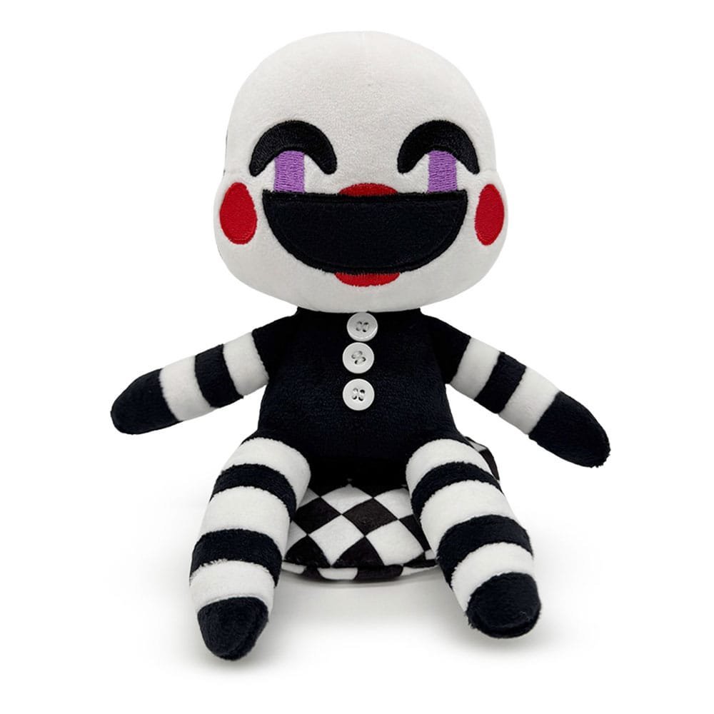 five nights at freddys pluszak figurka marionette shoulder rider 15 cm