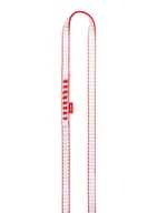 Sprzęt wspinaczkowy - Taśma wspinaczkowa Ocun O-Sling Bio-Dyn 11 mm 30 cm - red - miniaturka - grafika 1