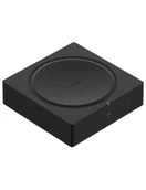 Głośniki i kolumny - Zestaw Sonos AMP + Outdoor — Głośniki do ogrodu odporne na warunki, Kolor: Czarny - miniaturka - grafika 1