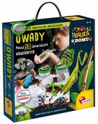 Albumy krajoznawcze - Lisciani I'm Genius Nauka W Domu Owady - miniaturka - grafika 1