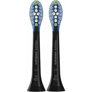 Philips Końcówki do Sonicare C3 Premium Plaque Control HX9042/33 (2 szt.) - Końcówki do szczoteczek elektrycznych - miniaturka - grafika 1