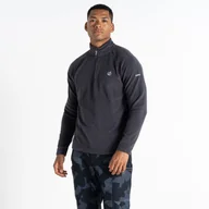 Bluzy męskie - Dare 2b - Męski Polar z Suwakiem Freethink II Szary, Rozmiar: Xxxl - miniaturka - grafika 1