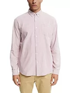 Koszule męskie - ESPRIT Koszula męska Button-Down, 805/Terakota, XL - miniaturka - grafika 1