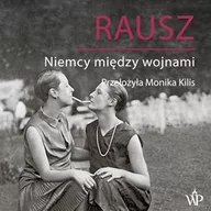 Audiobooki - historia - Rausz. Niemcy między wojnami - miniaturka - grafika 1