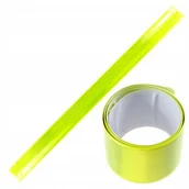 Plecaki - ﻿Opaska odblaskowa na rękę plecak rower torbę wózek - miniaturka - grafika 1