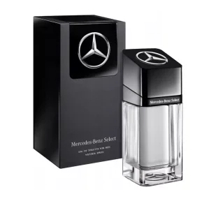 MERCEDES-BENZ SELECT WODA TOALETOWA SPRAY 100ML - Wody i perfumy męskie - miniaturka - grafika 1