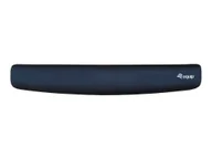 Podnóżki, podpórki, podkładki - Equip Keyboard Wrist Rest podkładka pod nadgarstek Pianka termoelastyczna Czarny - miniaturka - grafika 1