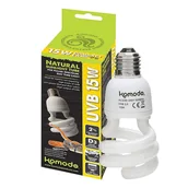 Terraria - KOMODO NATURAL SUNLIGHT BULB 15W - ŻARÓWKA UVB 2.0 - miniaturka - grafika 1
