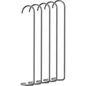 Akcesoria do grilla - BIOWIN Haki do wędzenia ryb 5szt. 3mm x 17cm, marki 311301 - miniaturka - grafika 1