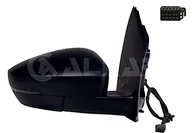 Lusterka samochodowe - ALKAR 6141123 lusterko zewnętrzne - miniaturka - grafika 1