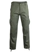 Spodnie męskie - spodnie bojówki US RANGER HOSE TYP BDU " STRAIGHT CUT " OLIV-3XL - miniaturka - grafika 1