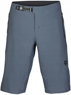 Spodenki Rowerowe Fox Defend Short roz. 36 Dh Fr Graphite - Spodenki rowerowe - miniaturka - grafika 1