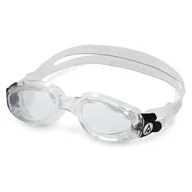 Pływanie - Okulary na Basen Aqua Sphere Kaiman Clear Black - miniaturka - grafika 1