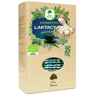 Herbata - Dary Natury herbatka laktacyjna EKO x 25 sasz |  OD 149 PLN! - miniaturka - grafika 1