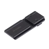 Amunicja i osprzęt ASG - Aimpoint - Płytka montażowa pod kolimator Acro do pistoletów Glock – 200622 - miniaturka - grafika 1
