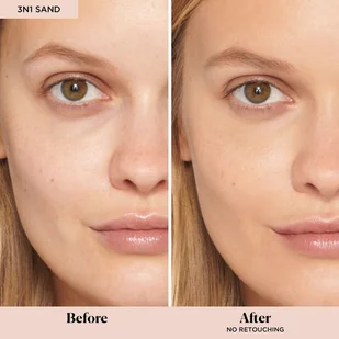 Laura Mercier Tinted Moisturizer Natural Skin Perfector 3n1 Sand - Podkłady do twarzy - miniaturka - grafika 3